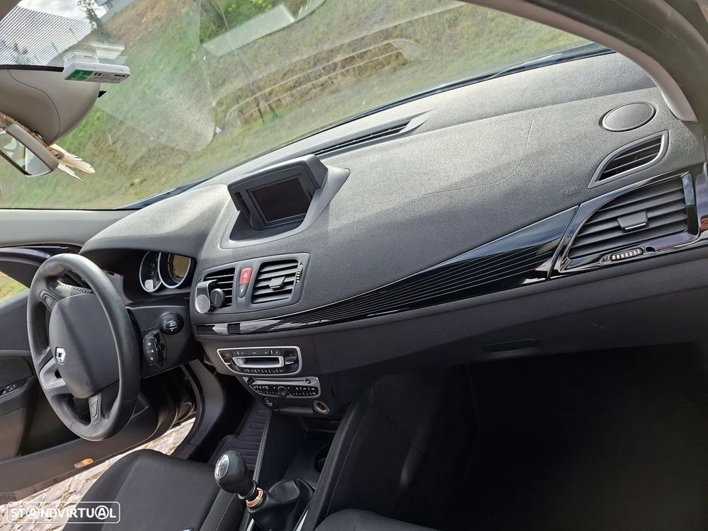 Renault Mégane 1.5 dCi Dynamique - 12