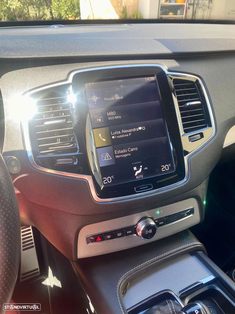 Volvo XC 90 2.0 D4 R-Design - 5