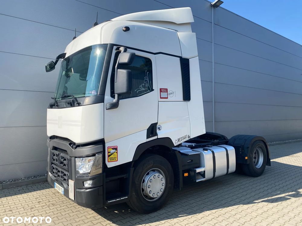 Renault T