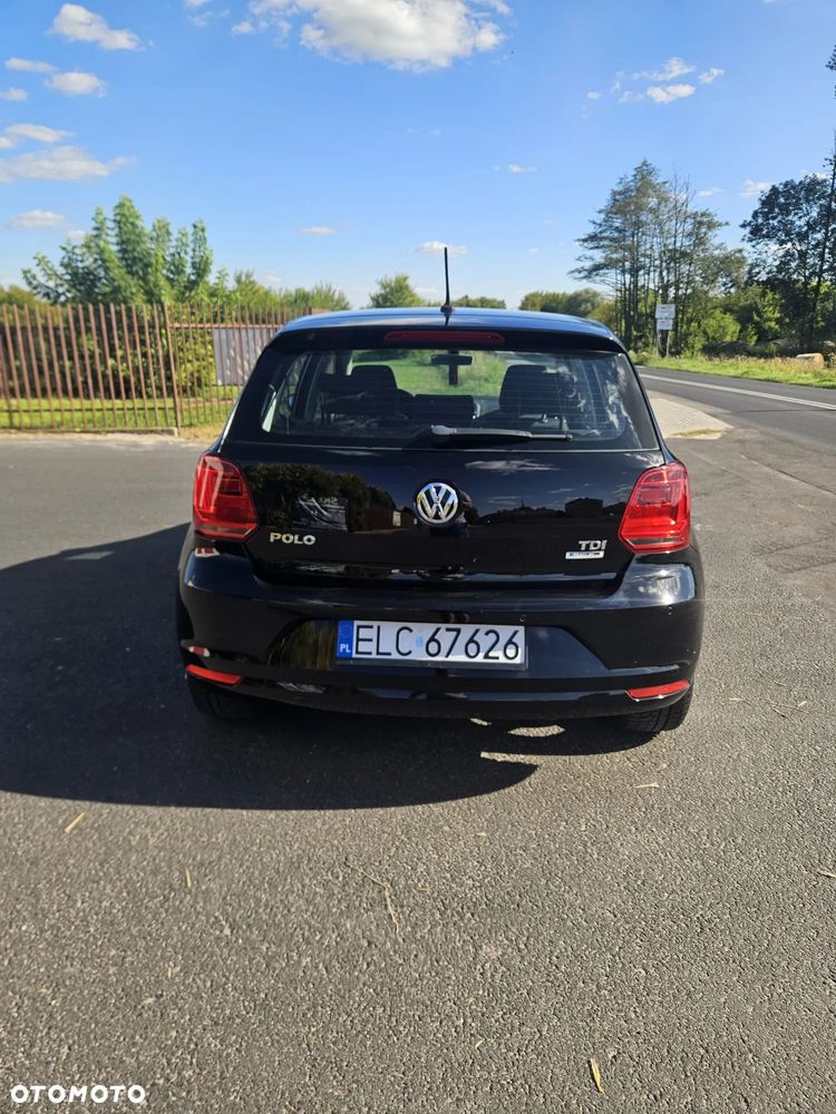 Volkswagen Polo 1.4 TDI Blue Motion - 6