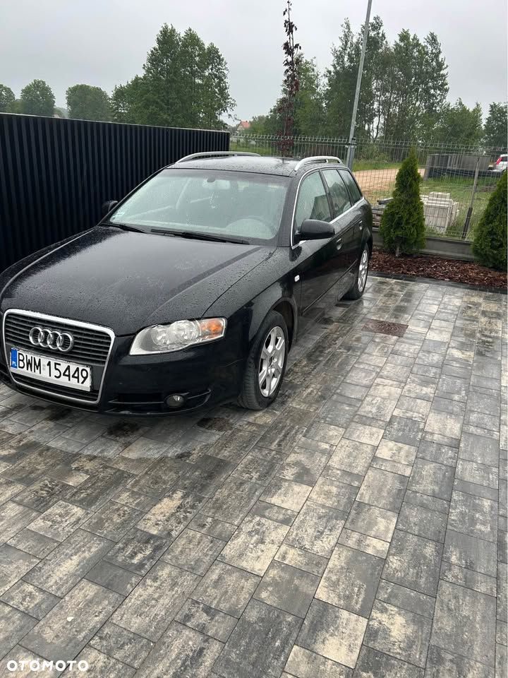 Audi A4 Avant 2.0 TDI - 1