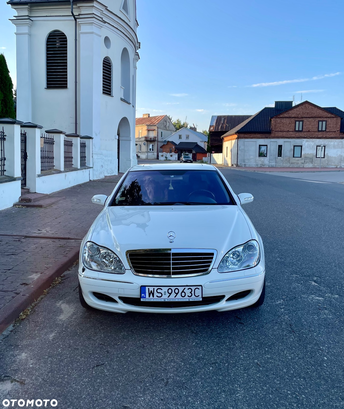 Mercedes-Benz Klasa S 500 - 5