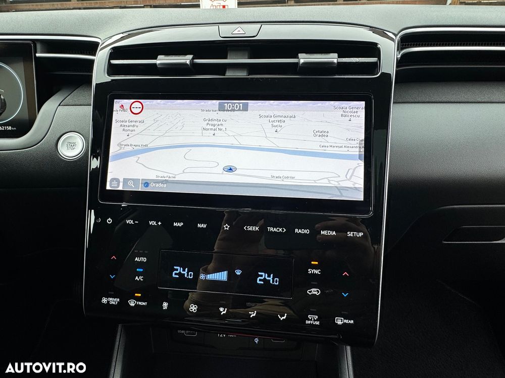 Hyundai Tucson PHEV 1.6 l 265 CP 4WD 6AT Luxury - 26