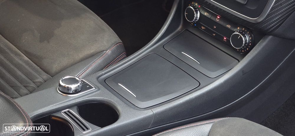 Mercedes-Benz A 200 CDI 7G-DCT AMG Line - 32