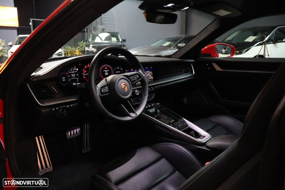 Porsche 911 (992) Turbo S PDK - 6