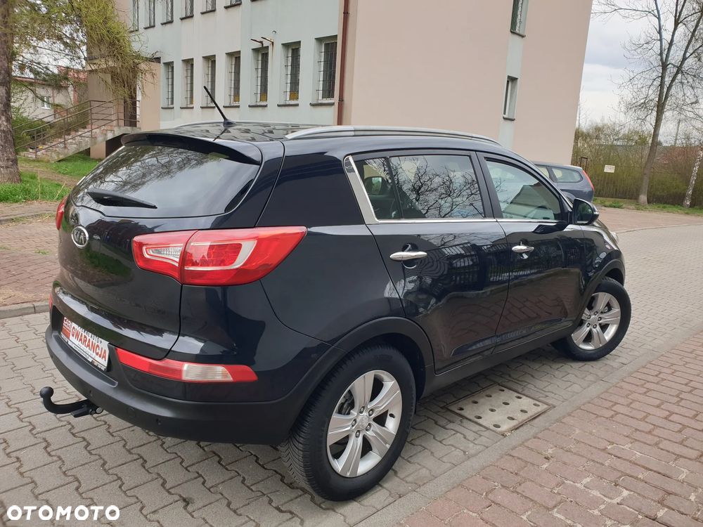Kia Sportage 1.6 GDI L 2WD - 20