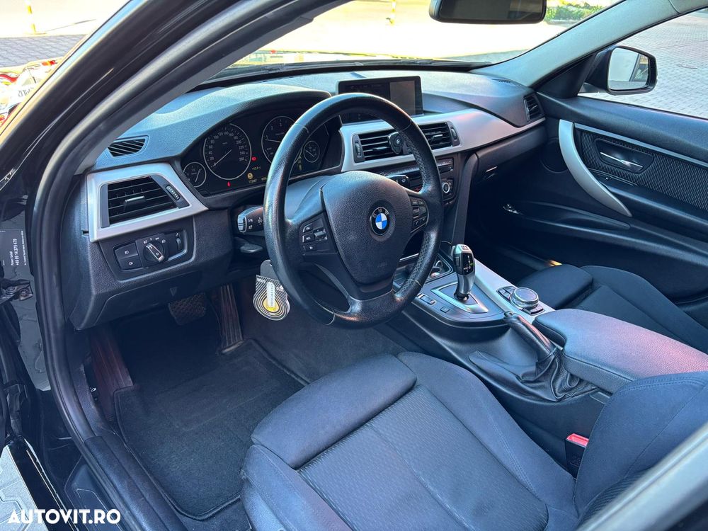 BMW 3 Series 2014 — imagine 7