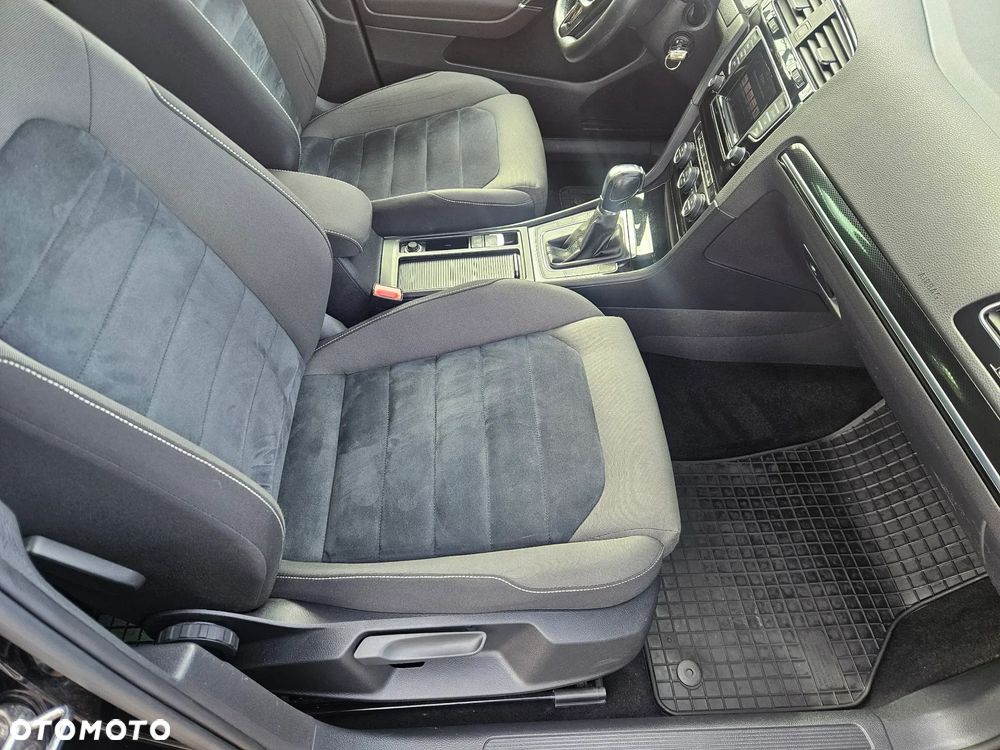 Volkswagen Golf VII 1.4 TSI BMT Comfortline DSG - 22