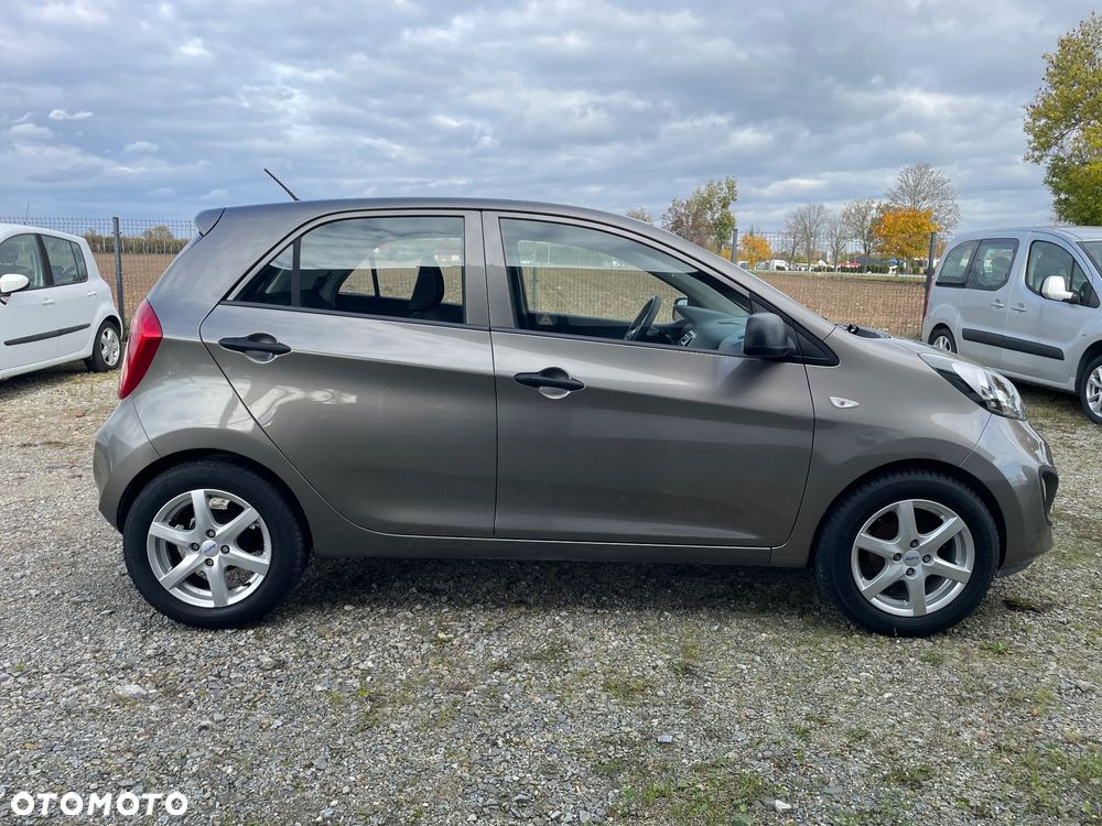 Kia Picanto 1.0 Vision - 8