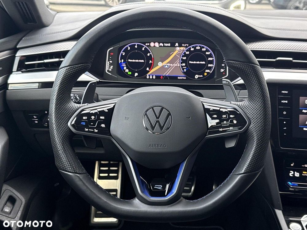 Volkswagen Arteon 2.0 TSI 4Motion R DSG - 17