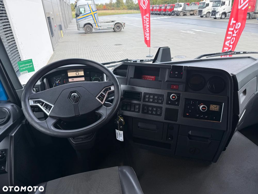 Renault T440 SleeperCab / Nowe Opony / Klima - 8