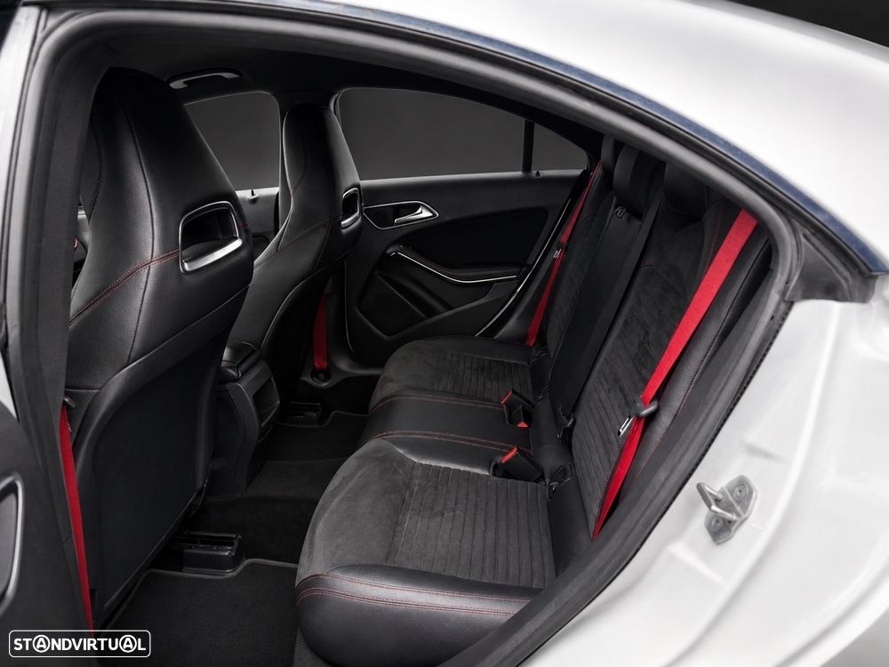 Mercedes-Benz CLA 250 Sport Aut. - 11