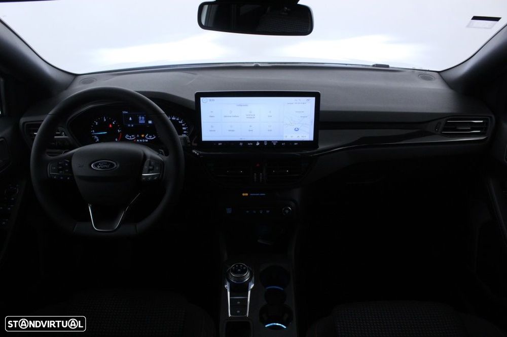 Ford Focus SW 1.5 TDCi EcoBlue ST-Line Aut. - 19