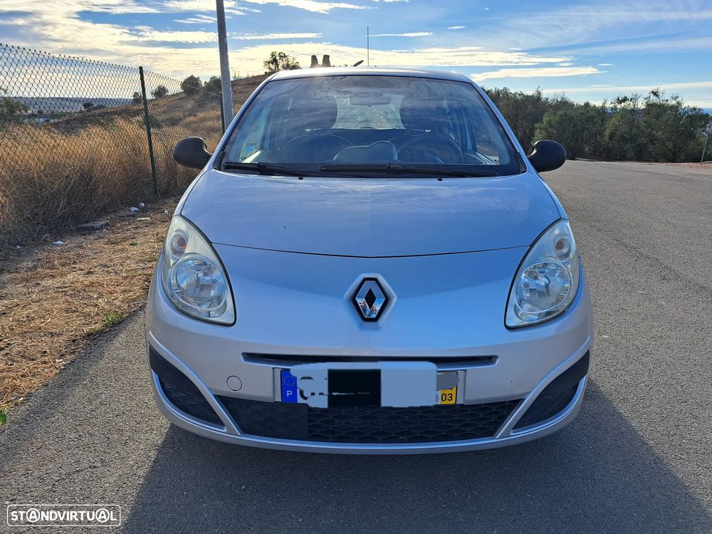 Renault Twingo 2009 photo 3
