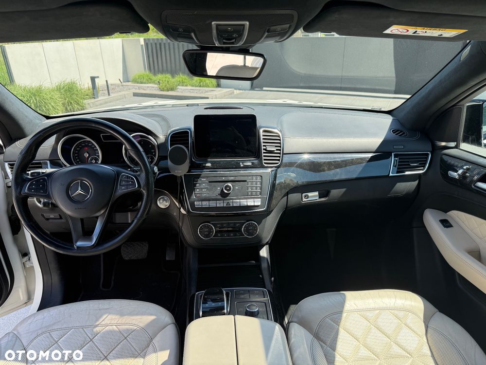 Mercedes-Benz GLE - 5
