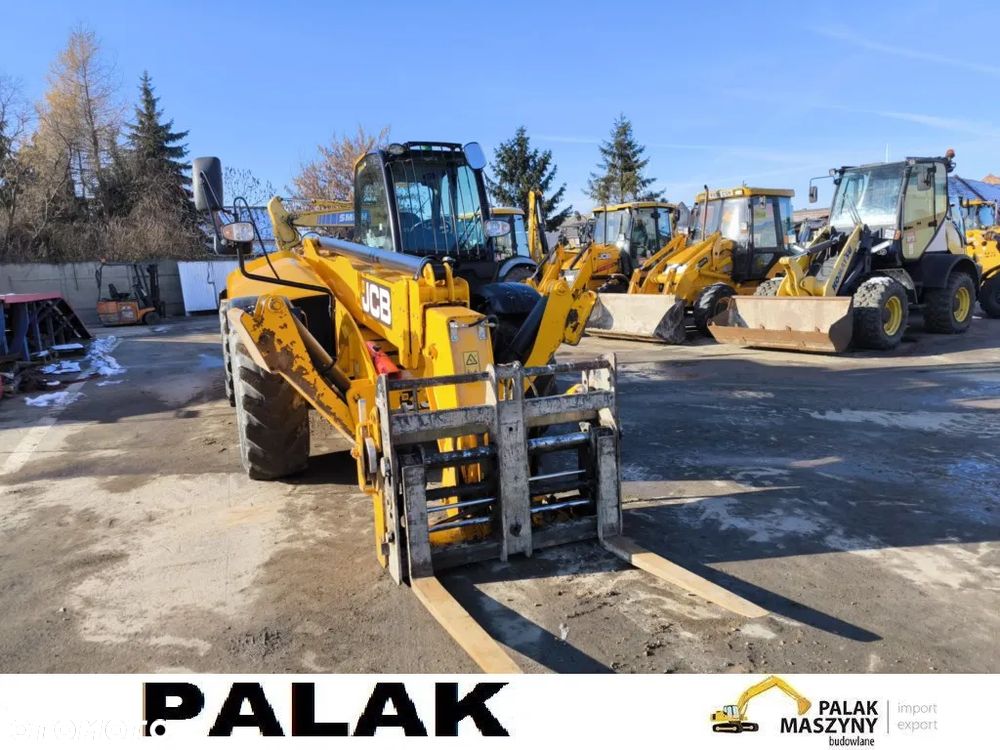 JCB Ładowacz Teleskopowy JCB 540-140 , 2021 rok - 10
