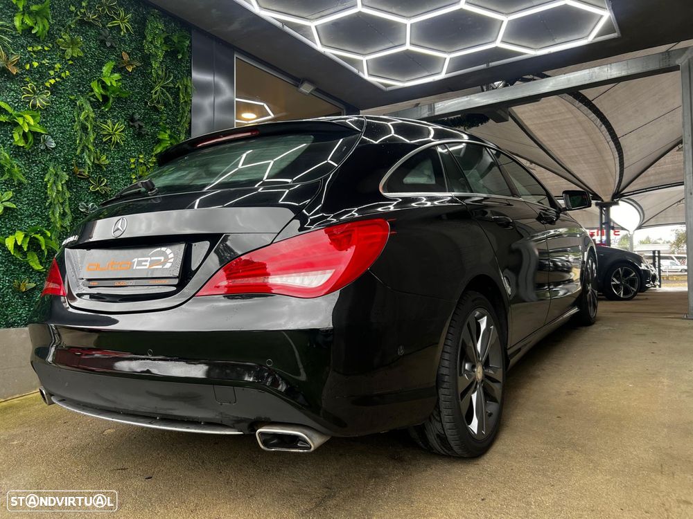 Mercedes-Benz CLA 180 d Shooting Brake - 7