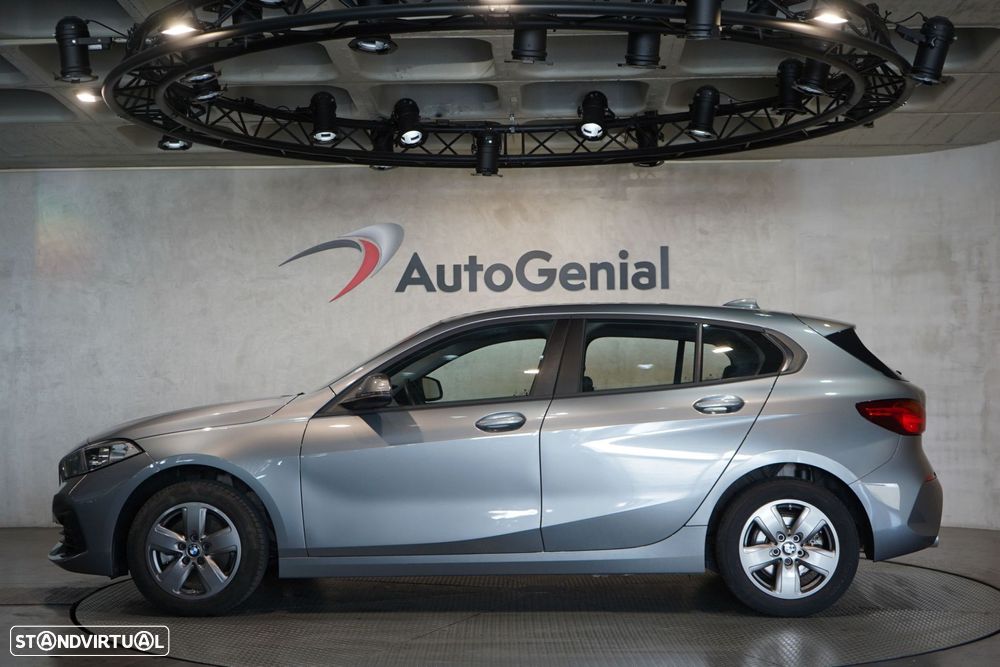 BMW 116 d Advantage - 4