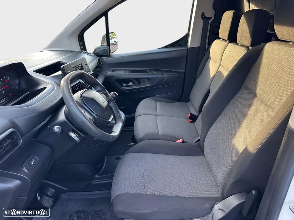 Peugeot Partner Pro Longa 1.5 HDI I.V.A Dedutível - 8