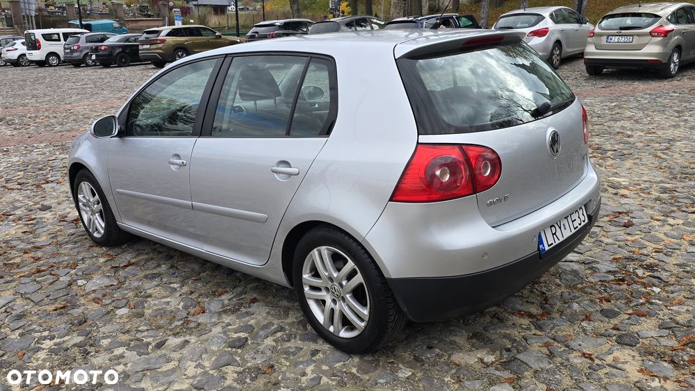 Volkswagen Golf 1.9 TDI Trendline - 11