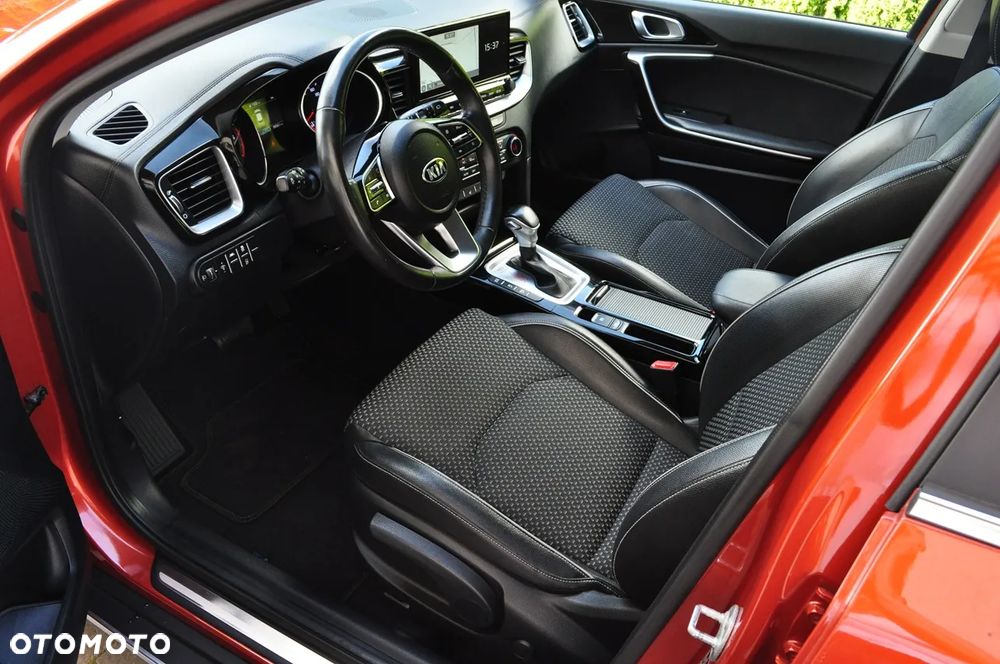 Kia XCeed - 5
