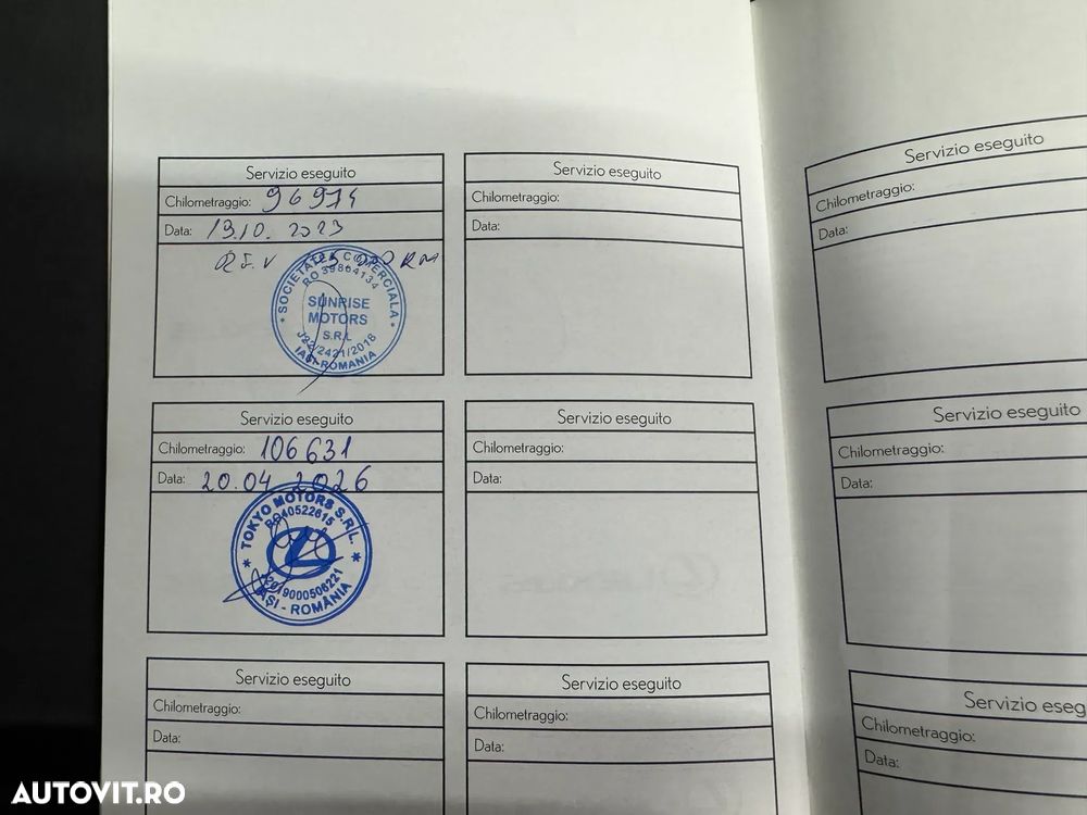 Lexus Seria NX 300 Executive Line - 12