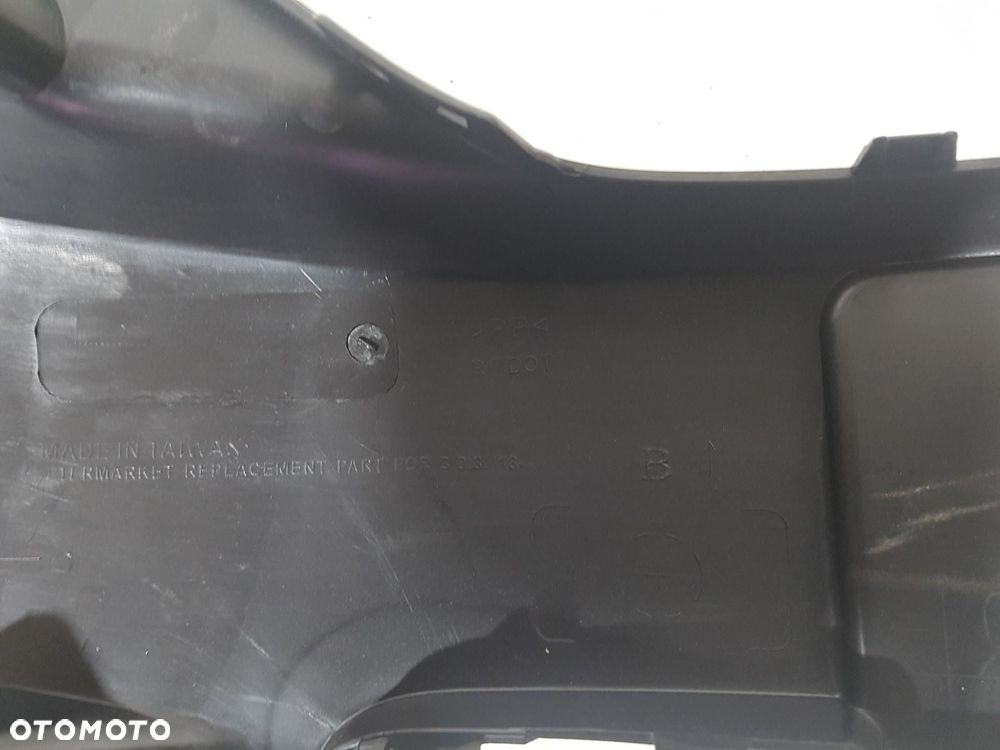 PEUGEOT 308 II 2 T9 LIFT ZDERZAK PRZÓD PRZEDNI NOWY - 5