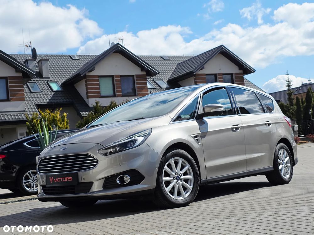 Ford S-Max 2.0 TDCi Titanium PowerShift - 40