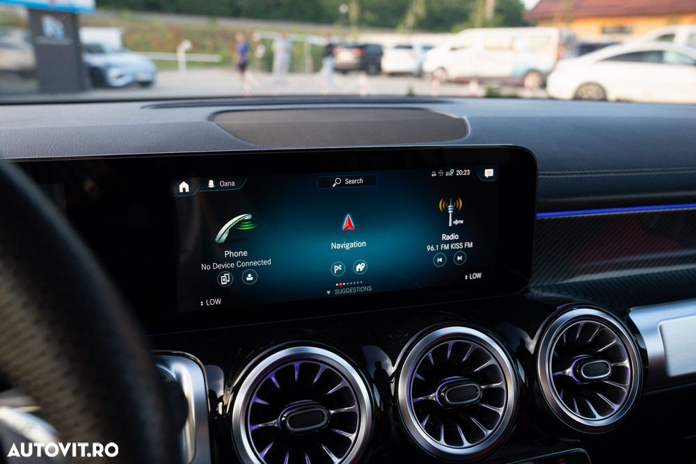 Mercedes-Benz GLB AMG 35 4MATIC AMG Speedshift DCT 8G AMG Line Advanced Plus - 11