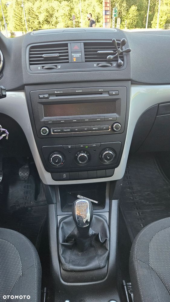 Skoda Yeti 2.0 TDI - 8