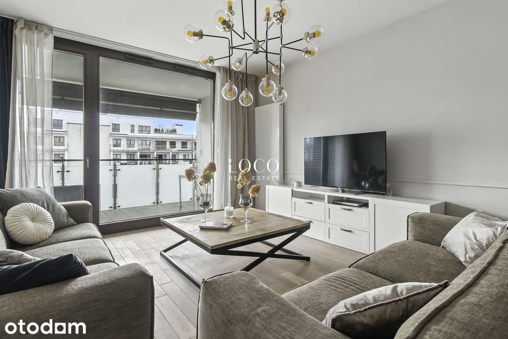Mieszkanie na sprzedaż, 2 pokoje, 76 m², Warszawa