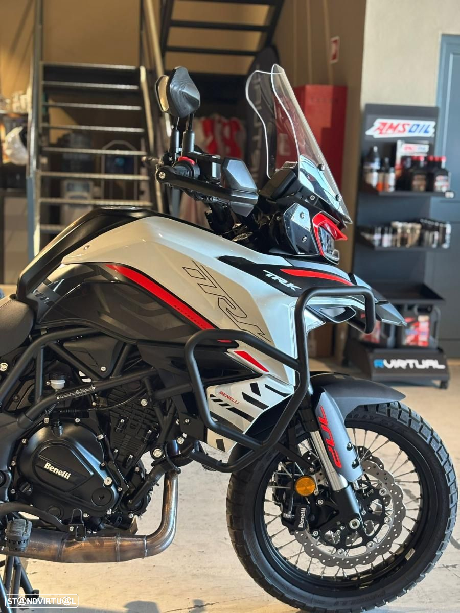 Benelli TRK 702 Adventure - 2