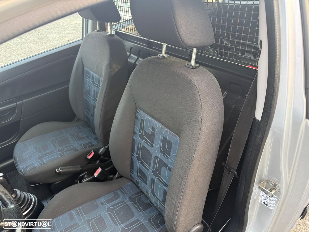 Ford FIESTA 1.4 TDCI SPORT VAN - 13