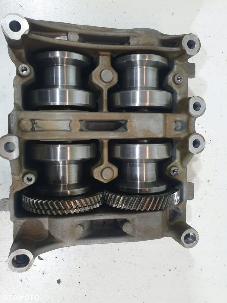 wałki balansowe 2.0d4 d4204t5 181km volvo v70 xc60 31401201 - 5