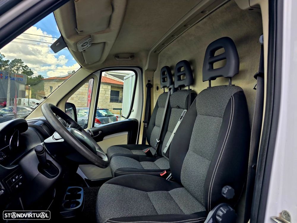 Fiat Ducato 33 2.0 M-Jet LH2 - 13