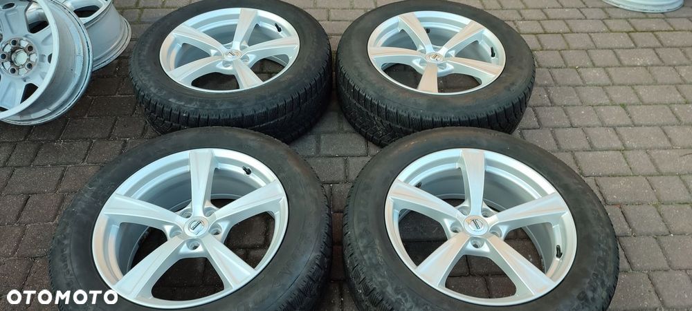 Felgi Aluminiowe Oryg. Volvo XC90 XC60 V90 18Cali 5x108 Et42,5 Ø63,4mm Bdb - 1