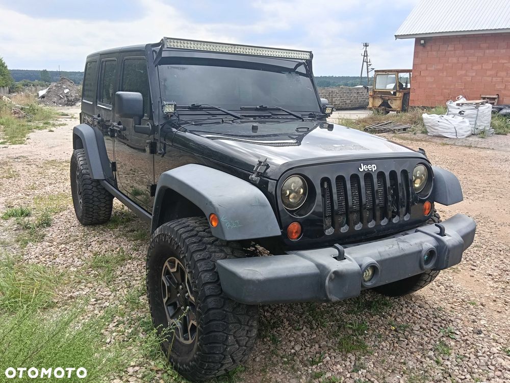 Jeep Wrangler - 1