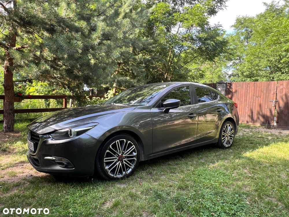 Mazda 3 - 1