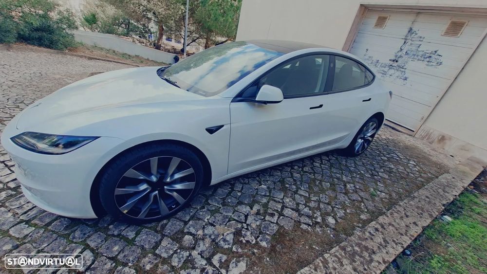 Tesla Model 3 Tração Traseira - 4