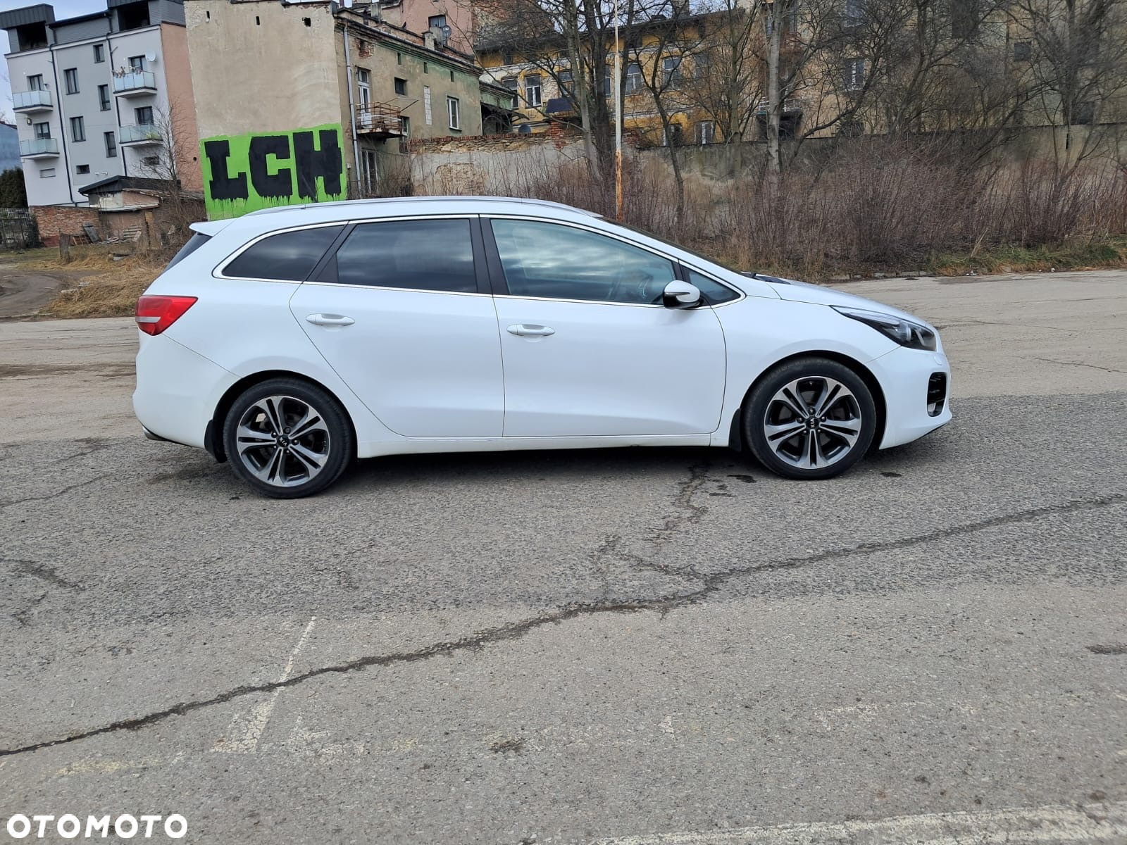 Kia Ceed 1.6 CRDi 136 ISG GT Line - 3