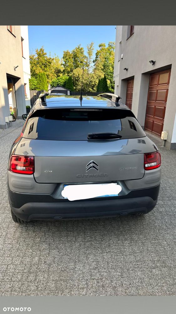 Citroën C4 Cactus Pure Tech 110 Stop&Start Shine Edition - 3