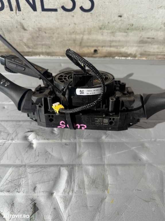 Dezmembrari RENAULT CLIO 5  Ansamblu manete cu spira volan  255678479r - 2