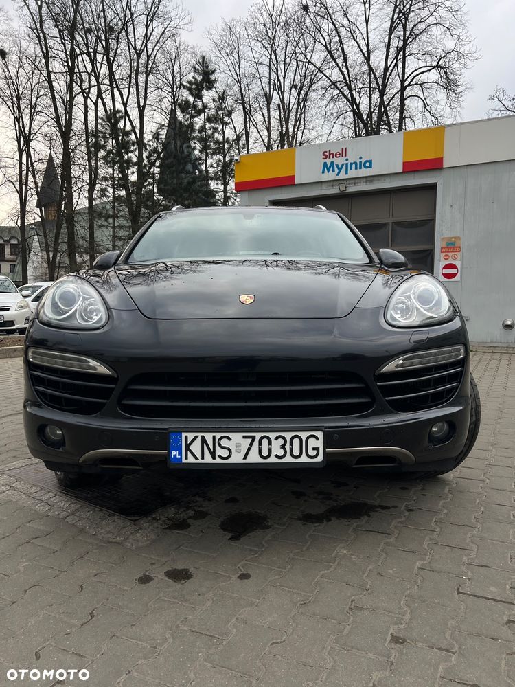 Porsche Cayenne Diesel - 34