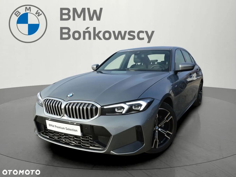 BMW Seria 3 318i M Sport - 1