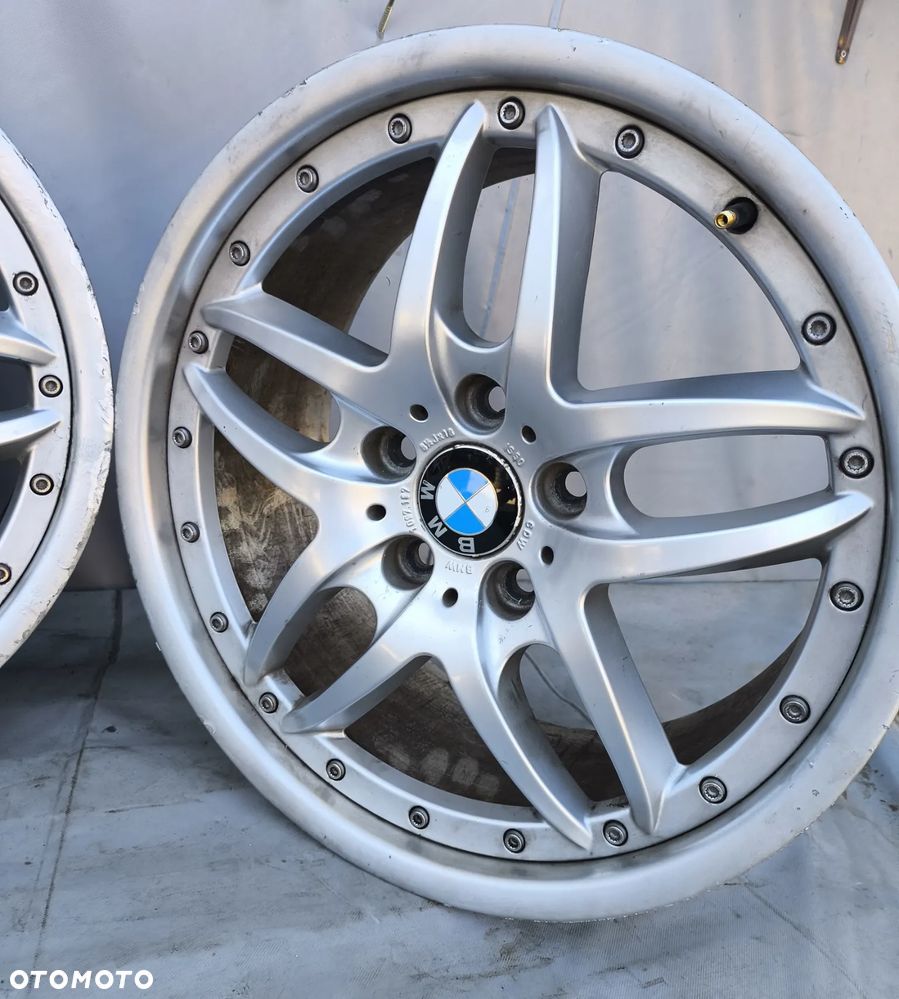 FELGI ALUMINIOWE BMW E46 E36 E90 E91 E81 E87 X1 E84 X3 E83 F25 STYLING 71 18 cali 8Jx18 5X120 ET47 1097186 - 4