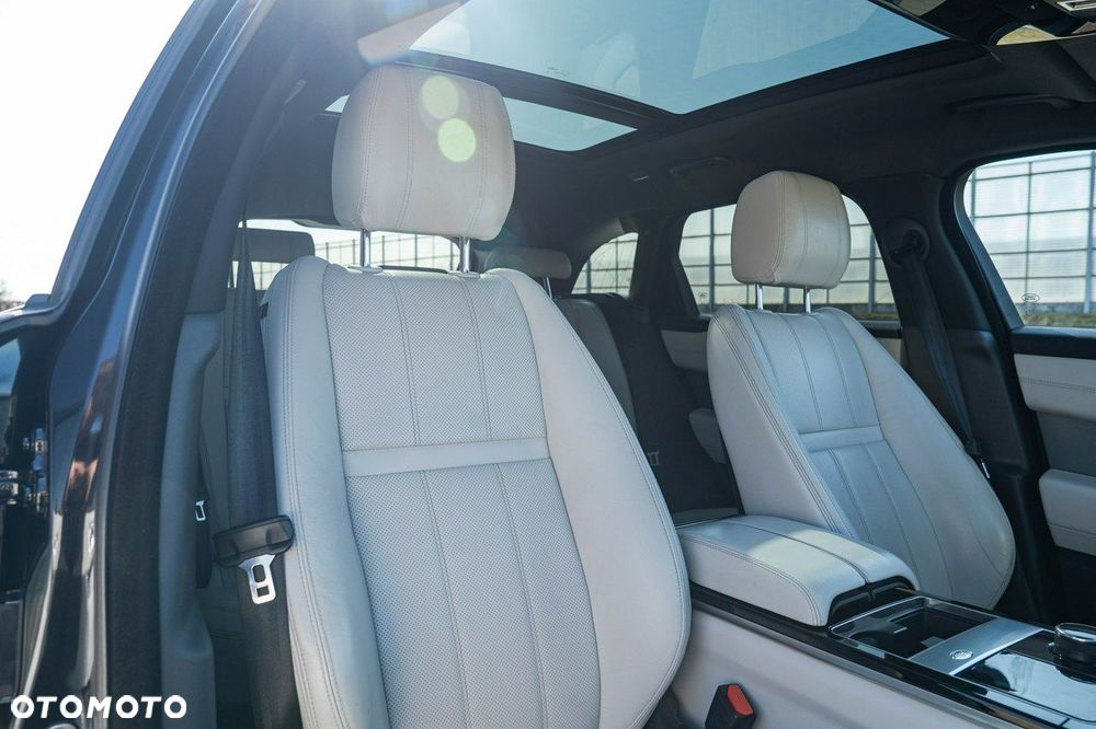 Land Rover Range Rover Velar - 28