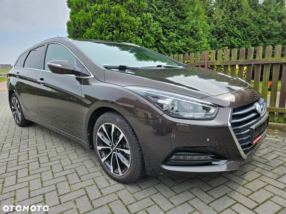 Hyundai i40 1.7 CRDi Classic - 1