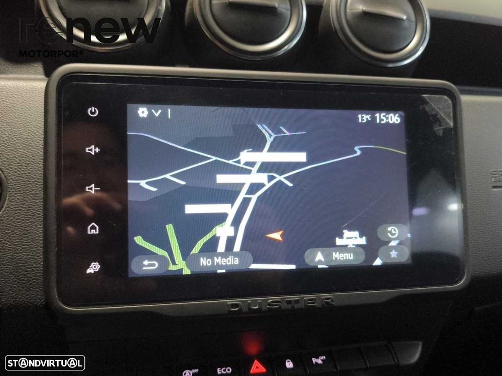 Dacia Duster 1.5 Blue dCi Prestige - 21