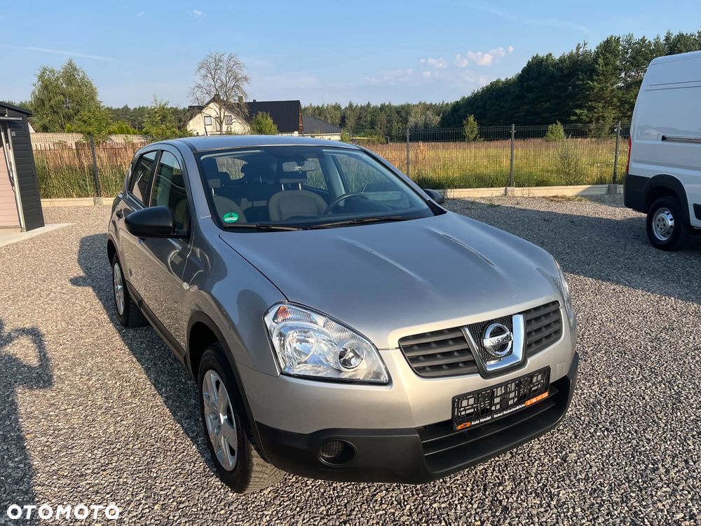 Nissan Qashqai 1.6 Acenta - 1