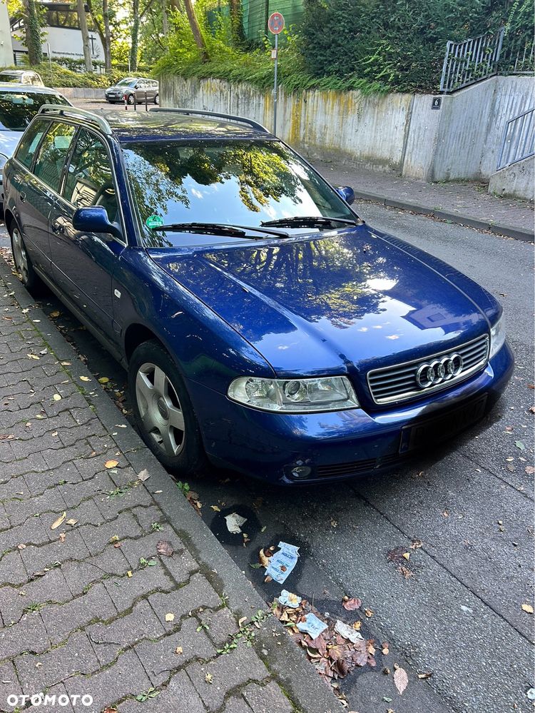 Audi A4 Avant - 6
